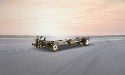 Inter City Chassis