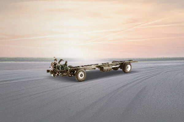 Inter City Chassis