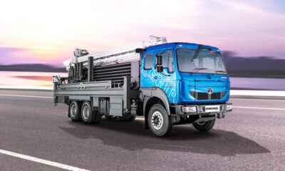 SIGNA 2823.K DRILL RIG