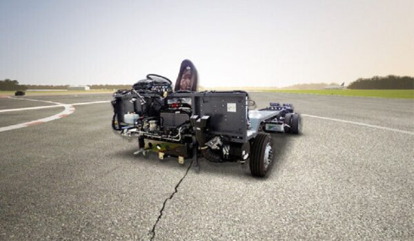 Starbus School Chassis