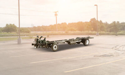 Starbus Staff Contract Chassis