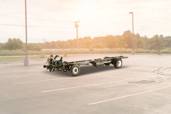 Starbus Staff Contract Chassis