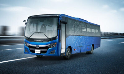 Starbus Ultra City