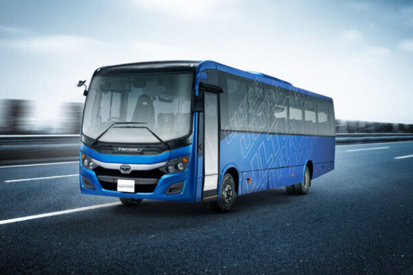 Starbus Ultra City