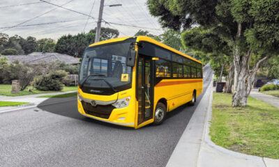 Starbus Ultra School