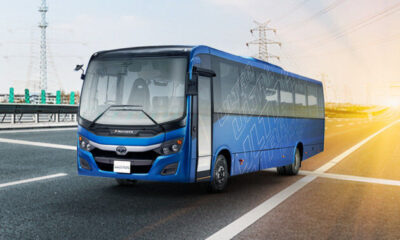 Starbus Ultra Staff Contract