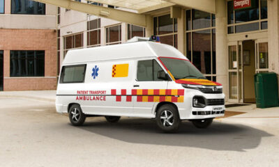 Winger Ambulance